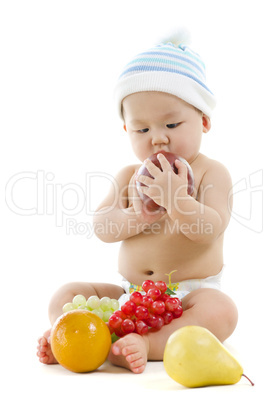 Fruity baby