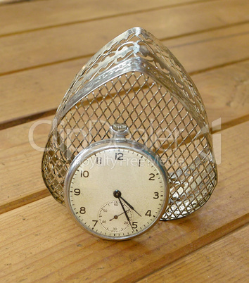 Vintage pocket watch