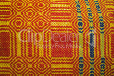 Handwoven background