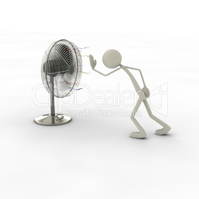 fan