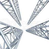 steel girders