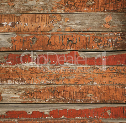 old painted wood texture