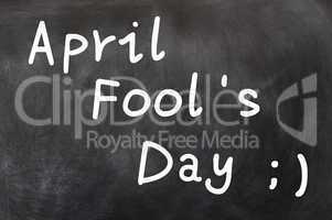 April Fool's Day