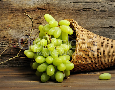 Green Grapes