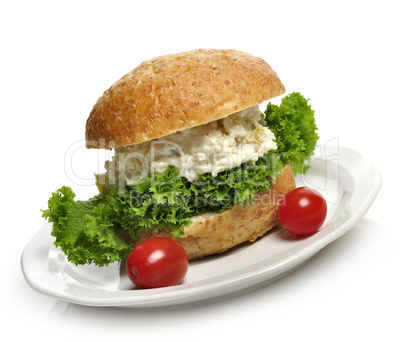 Chicken Salad Sandwich