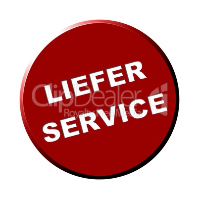 Button rot - Liferservice