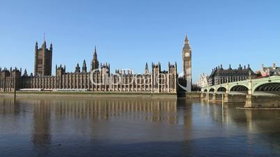 House of Parliament, London