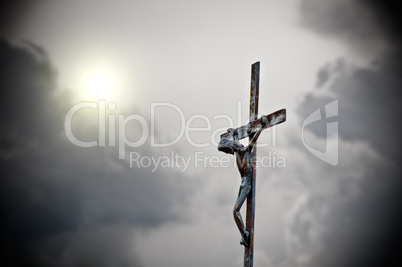 Cross and Heaven