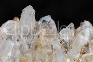 bergkristall mineralien