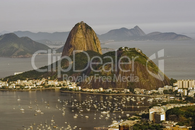 Zuckerhut in Rio de Janeiro