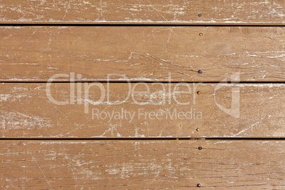 old, grunge wood panels used as background