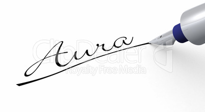 Stift Konzept - Aura