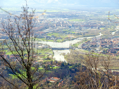 Turin view