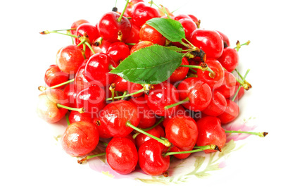 Cherry fruits