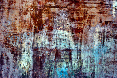 Rusty grunge texture