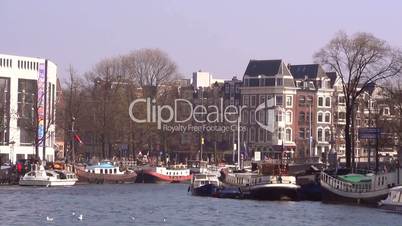Stadtbild Amsterdam