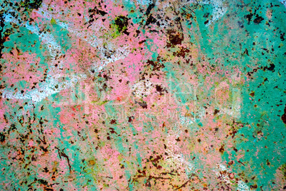 Rusty grunge texture