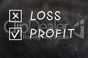 Loss and profit