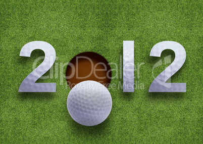 Happy new year 2012