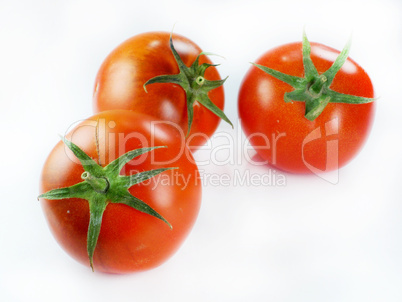 Red tomatoes