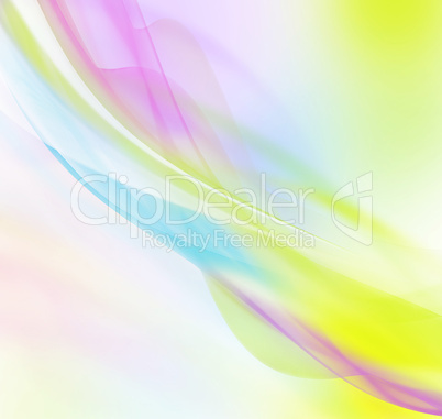 Abstract colorful background