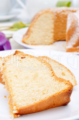 Guglhupf Cake