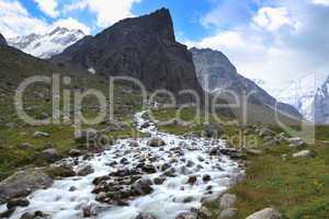 mountain stream