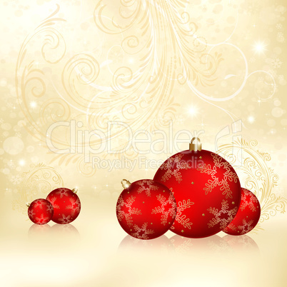 Christmas background