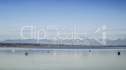 Starnberg Lake