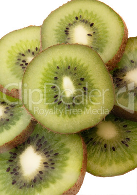 Kiwi close-up