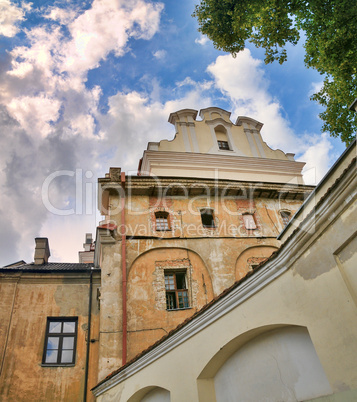 Church of St Casimir