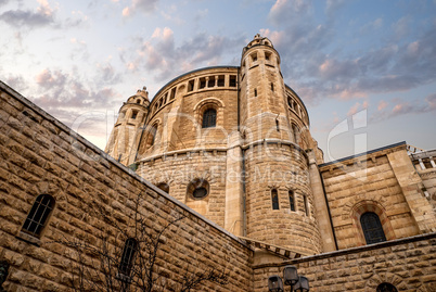 Church of the Dormition, Jerusalem