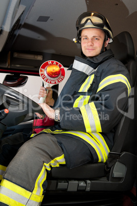 Feuerwehrmann