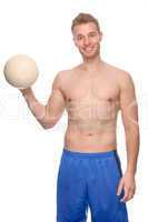 Volleyballspieler