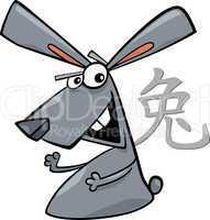 Rabbit Chinese horoscope sign
