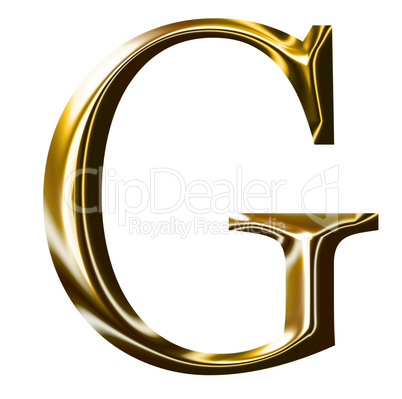 gold alphabet symbol - uppercase letter: Lizenzfreie Bilder und Fotos