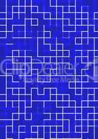 labyrinth, abstract technology background