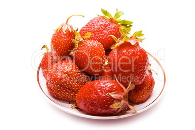 Strawberries