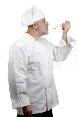 Chef Portrait