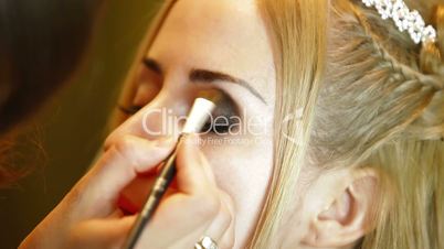 Bridal Makeup - Eyeshadow