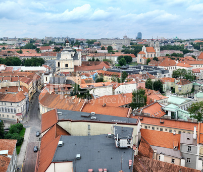 Vilnius old town