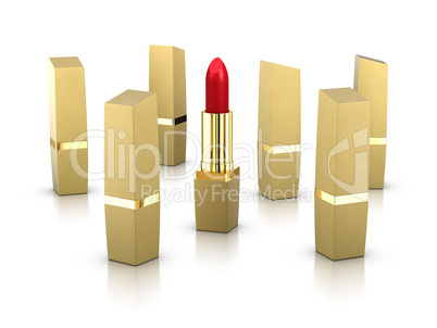 Lipsticks