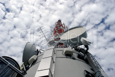 Stuttgart's TV tower