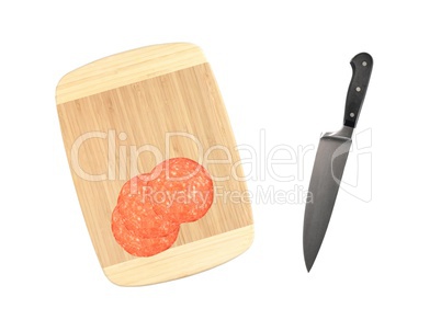 Carving Knife