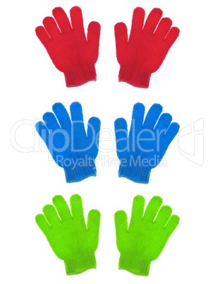 Exfoliate Gloves