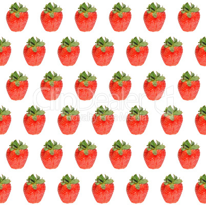 Strawberry background