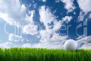 Golf ball