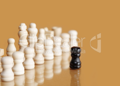 Brave Pawn