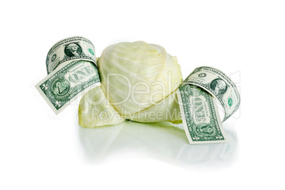 Cabbage And Money