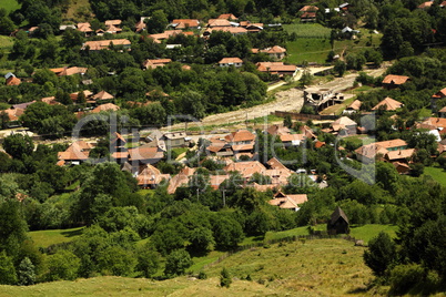 beautifully neighboured village